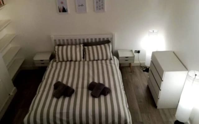 Charming Euston Apartments