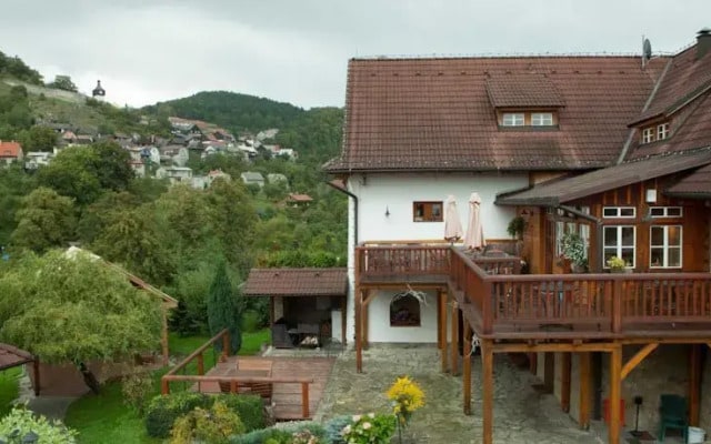 Hotel Roubenka
