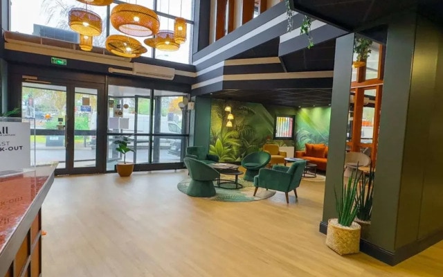 ibis Styles Paris Hippodrome de Vincennes