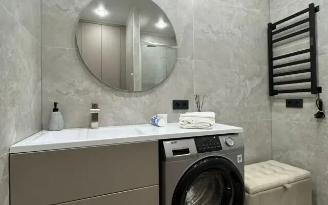 Двухкомнатные апартаменты пр. Молодежный 19б