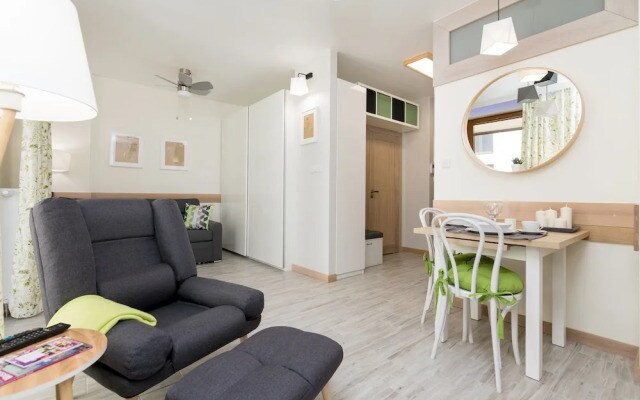 Warszawa Zachodnia Apartment