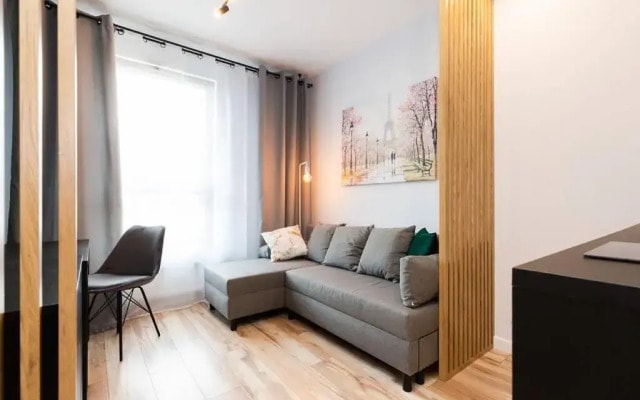 Cozy studio Kazimierza 48
