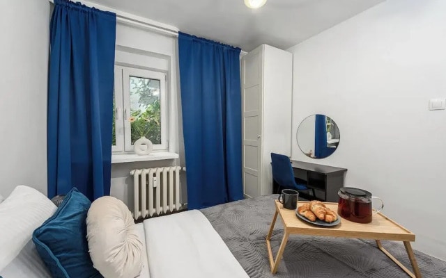 Lumina 3 room apartment in Warsaw