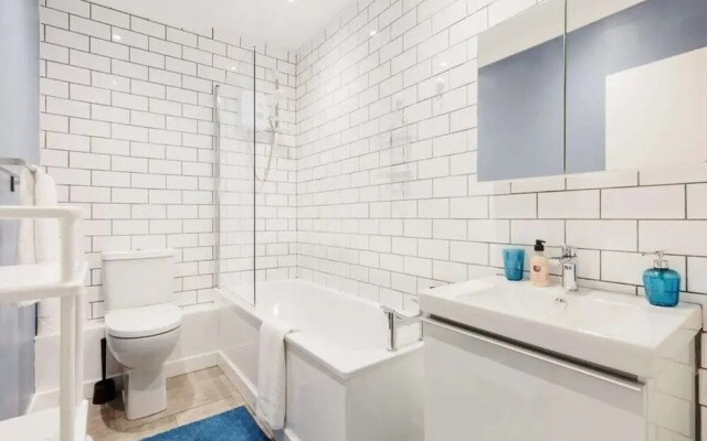 Cosy1bed apt in Southwark 10 Mins to London Bridge