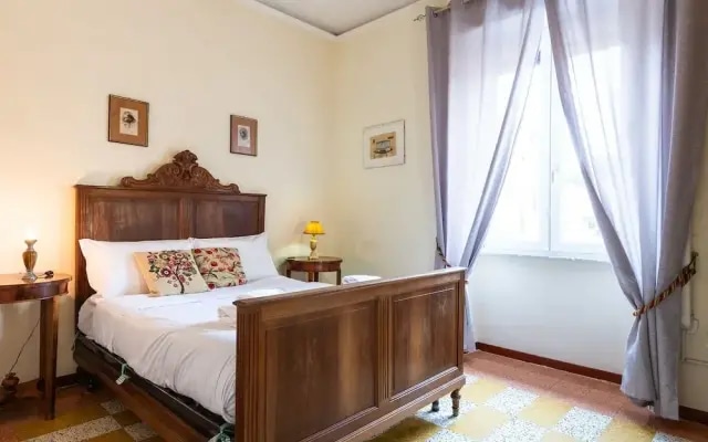 Cipro Apartment in Rome