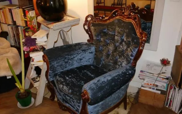 Apartment for 5 in Grands Boulevards and Opera Area