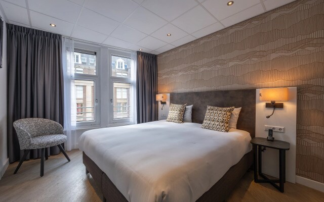 Hotel Amsterdam De Roode Leeuw