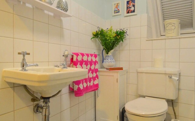 Victorian Flat in Brixton