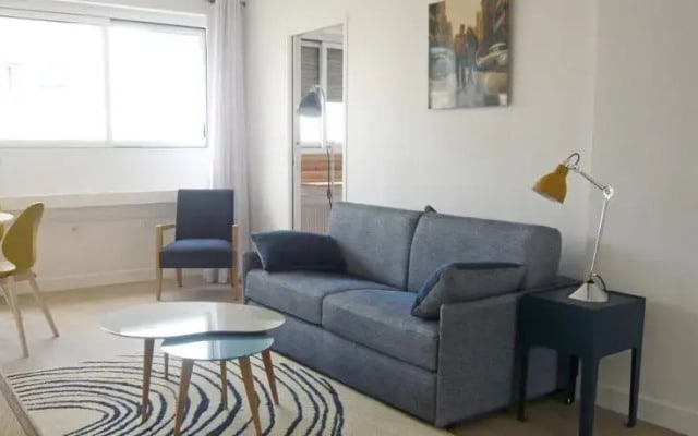 Parisian Home - Auteuil/Trocadéro