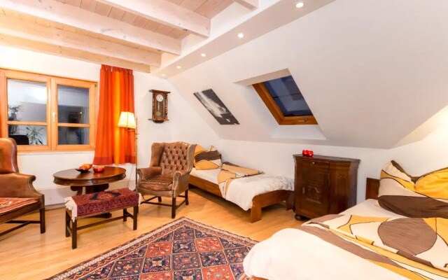 Ferienwohnung Oberhaus Erding