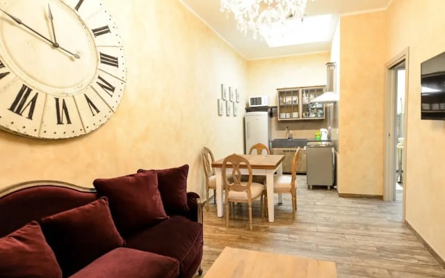 Bacall Apartment