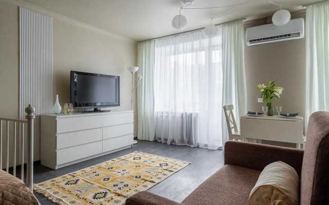 Kvart-Hotel (Кварт-Отель) на улице Крымский Вал