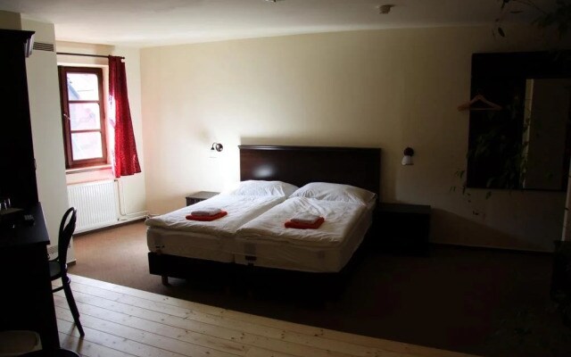 Hotel Koruna Prachatice
