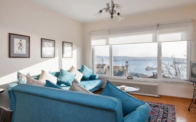 Tarus Bosphorus Apartments Besiktas