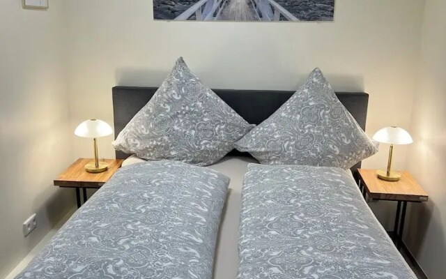 Cyty Apartment am Hauptbahnhof