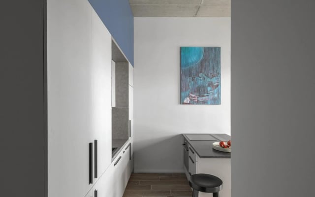 Spacious New Loft in Vilnius Old Town by IVIS House