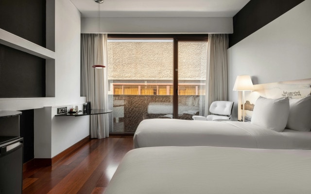 Hilton Madrid Airport