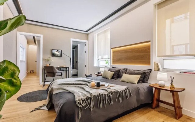 Kuma - 2 Bedrooms in Salamanca