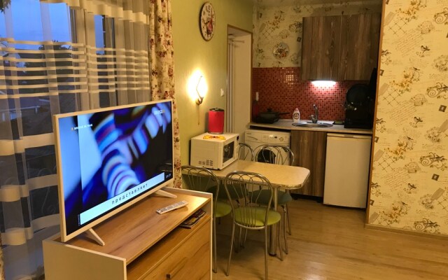 Guest House on Rostovskaya 50