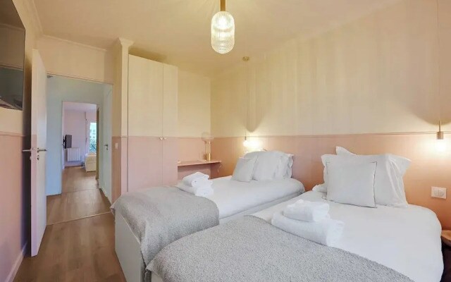 Elegant Apartment - 3br/6p - Charenton-le-pont