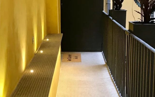 San Cosimato Suite