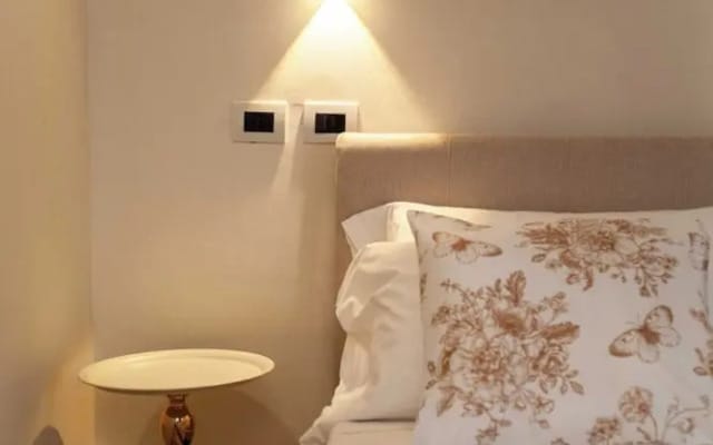 Farfalla Bianca - Rooms