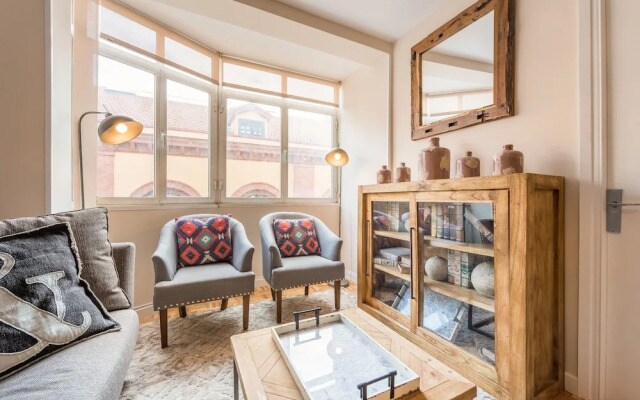 Apartamento Madrid Rio