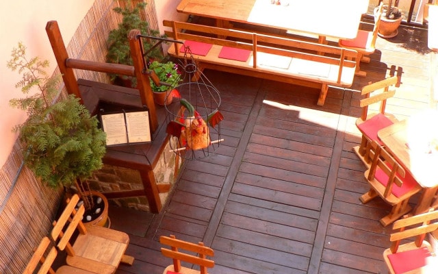 Hotel Svamberský Dum