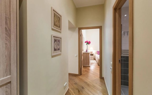 Отель Riga Lux Apartments – Ernesta