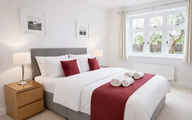 Roomspace Serviced Apartments Kinnaird Court