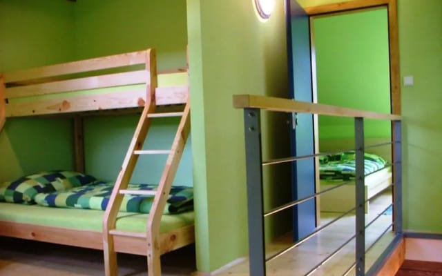 Apartmány Nové Hutě