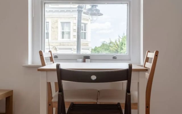 Lovely flat in Kentish Town