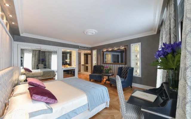 Hotel Savoia e Jolanda, WorldHotels Elite
