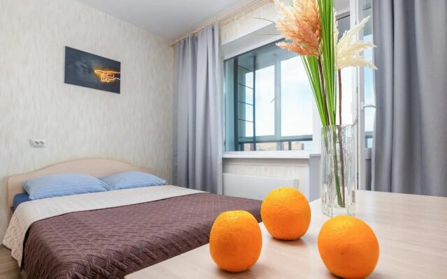 The comfort of a house on Titova street 257