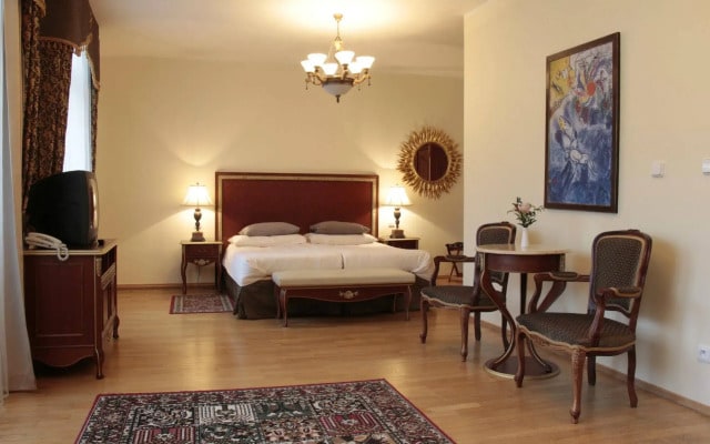 Boutique Hotel Romanza