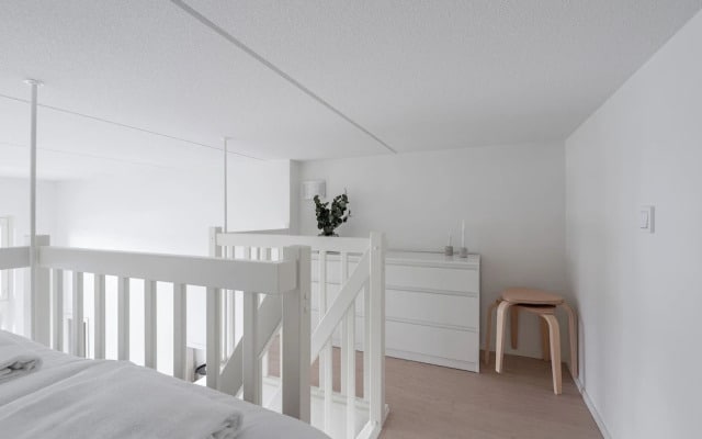 Beautiful Brand New 1BR Loft in Amuri with Balcony