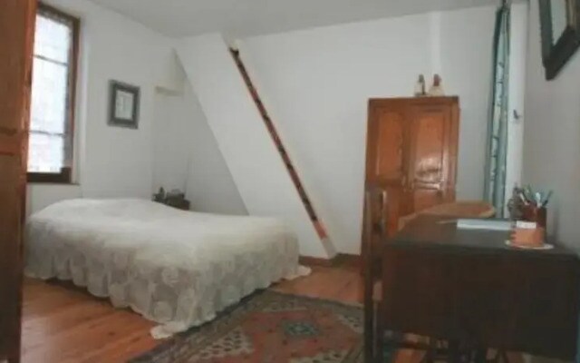 Chambres dhôtes Haut de Belleville