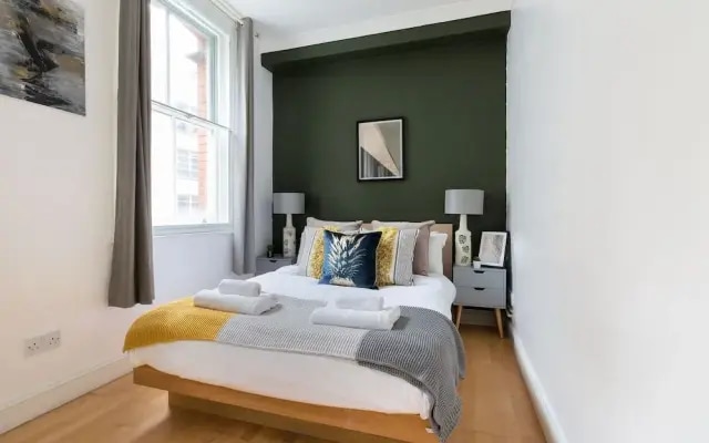 Elegant Apartment near Spitalfields Market