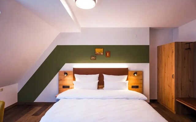 Hotel Sandkorn