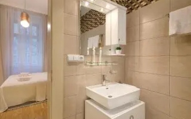 Luxurious Apartments Ujezd
