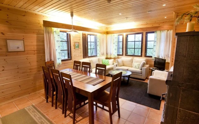 Tundrea Holiday Resort