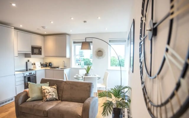 Windsor Castle, 1 Bedroom Apartment by Belvilla