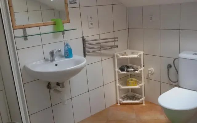 Ubytování Musilovi