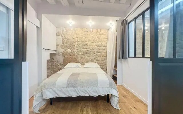 Apartment Paris Marais