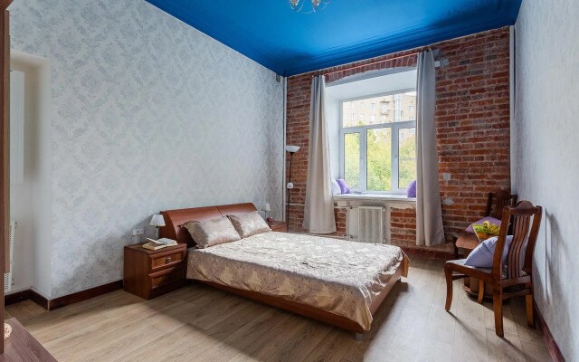 Rent Flat in Moscow (Рент Флэт ин Москоу) на переулке 4-й Ростовский