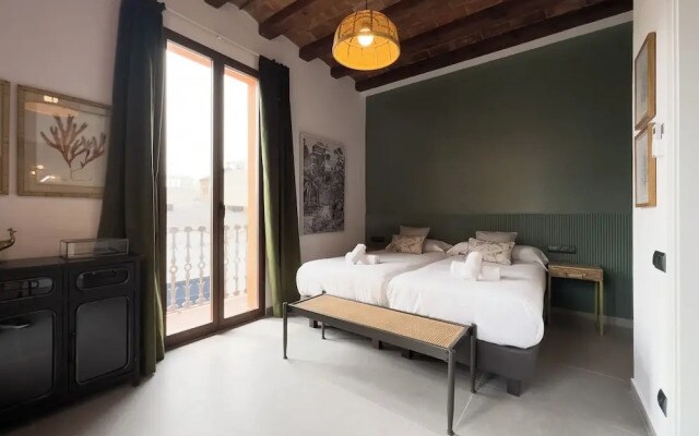 BeBarceloner Poble Nou Apartments