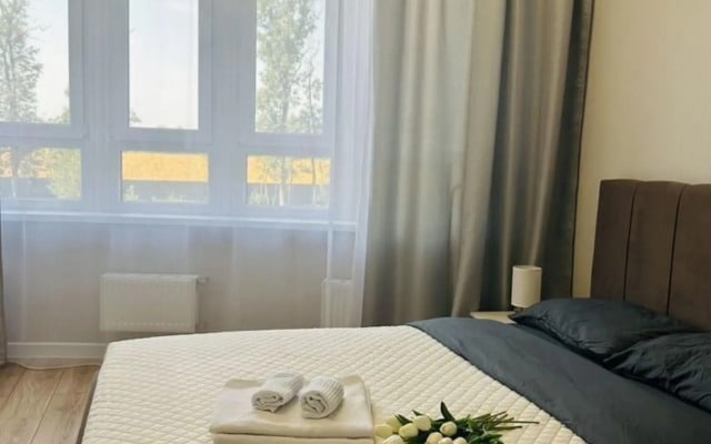 Апартаменты на улице Ивана Беличенко, 90к2