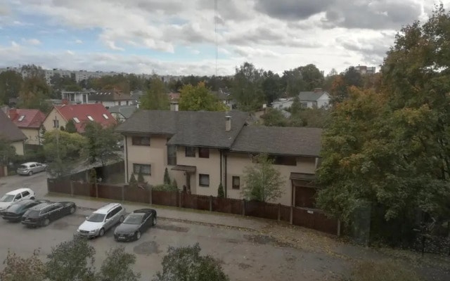 Purvciems Ieriķu 58, apartament-studio 38 kv.m.