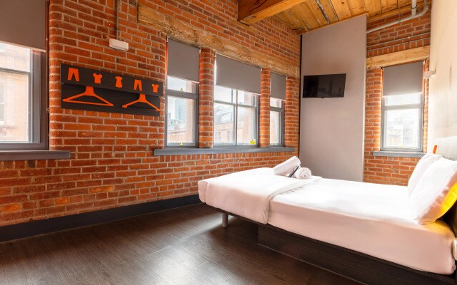 easyHotel Manchester