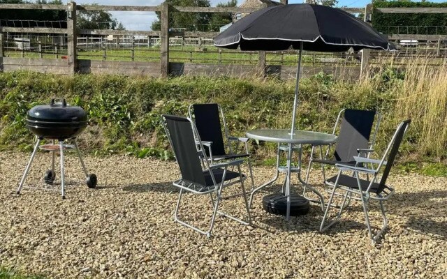 Inviting 4 Berth Caravan in Hebden Bridge